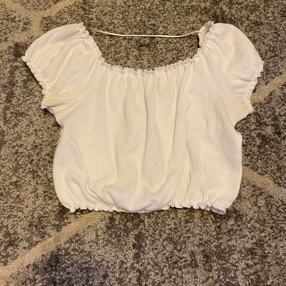 Wild fable crop top